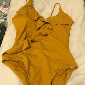 Women’s one piece cupshe swimsuit